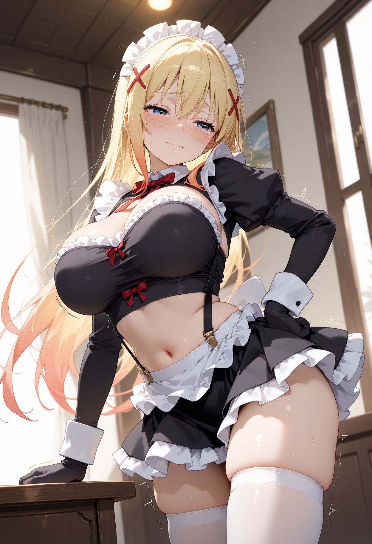 敗北騎士の快楽記vol1 サンプル画像3