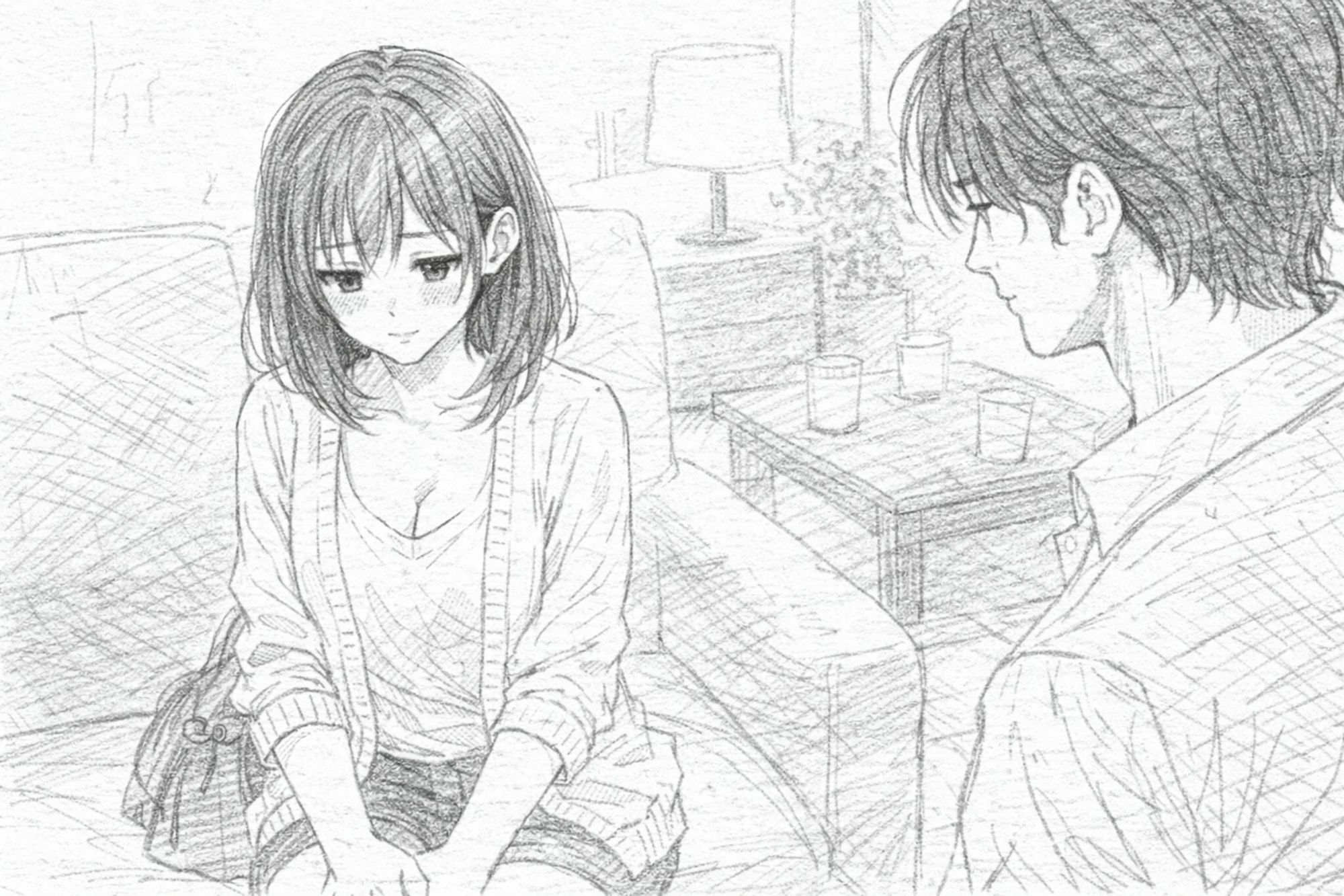 新入社員の彼女は、歓迎会のあと帰らなかったー教育係の上司ー サンプル画像4