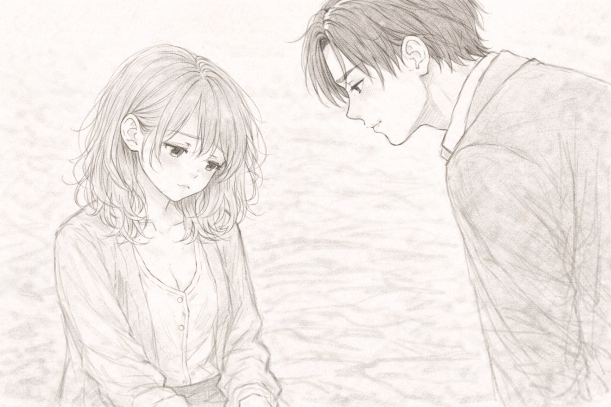 新入社員の彼女は、終電を逃した夜を忘れられなかった ―教育係の上司と、もう一度だけ― サンプル画像2