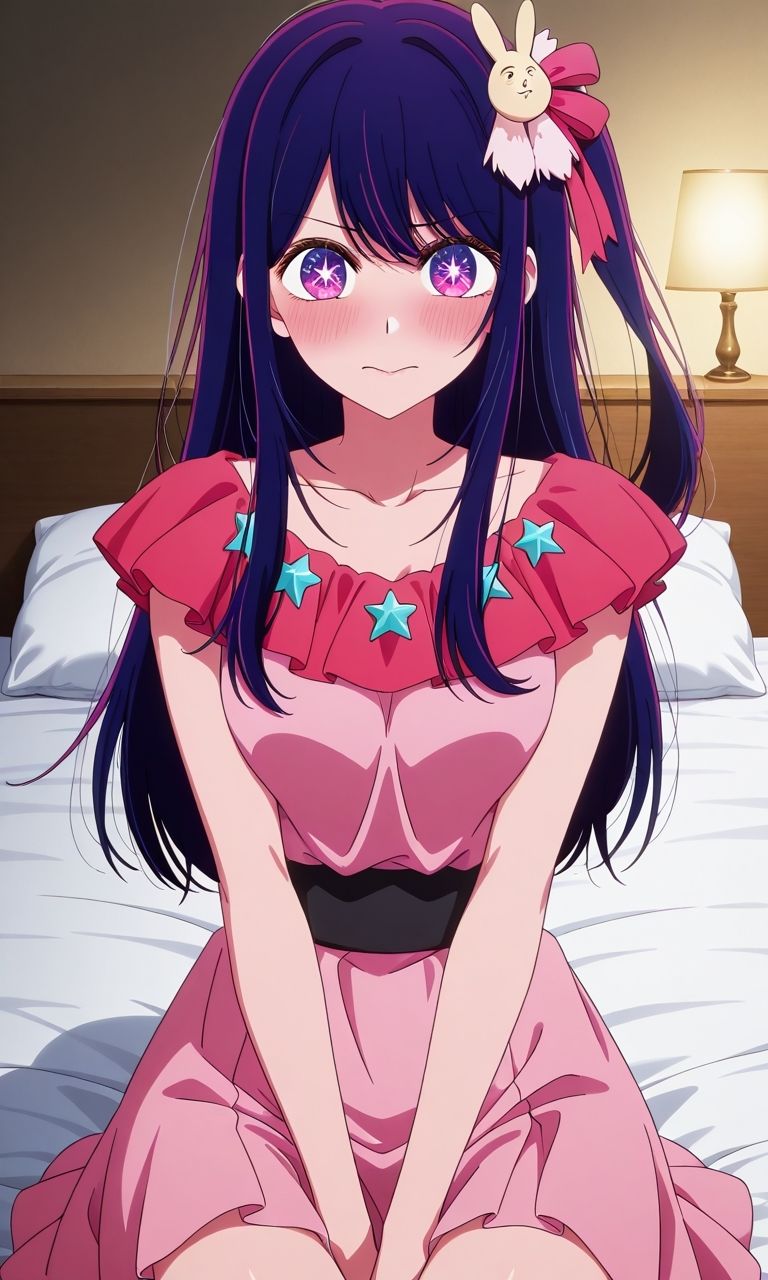 星野アイ・MEMちょ・斉藤ミヤコを妊娠させる話 サンプル画像2