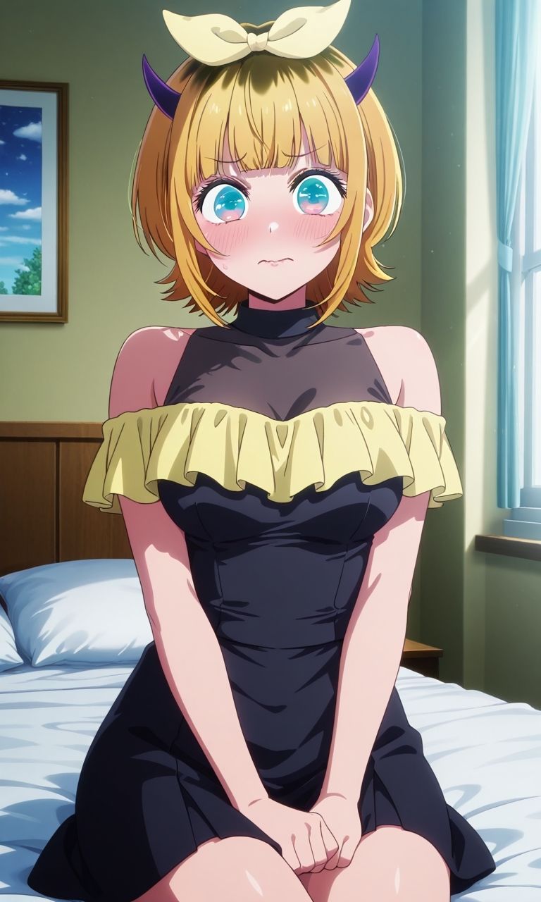 星野アイ・MEMちょ・斉藤ミヤコを妊娠させる話 サンプル画像6