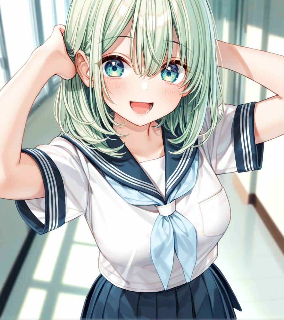 時間停止クラブ_学園都市で自由気ままに悪戯してみた サンプル画像2