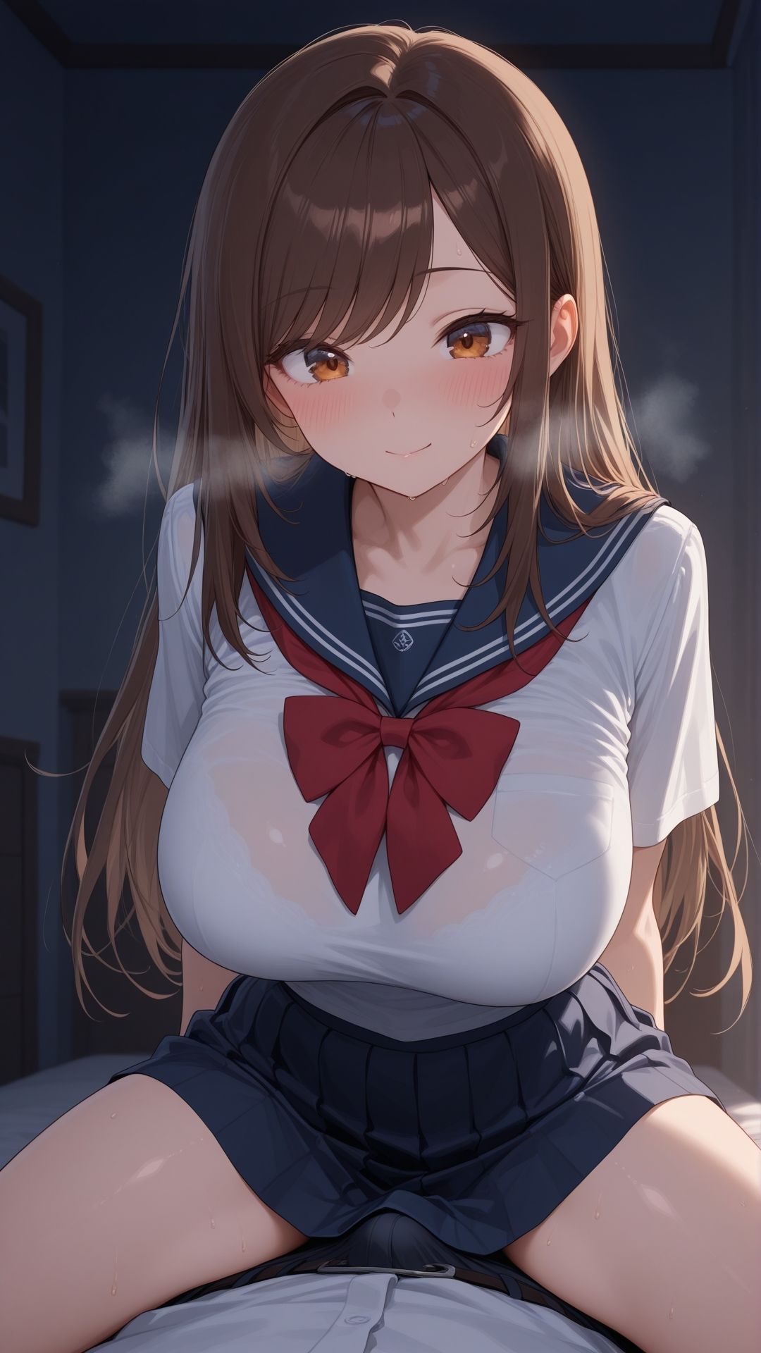 暗闇の誘惑・過激後控え目 サンプル画像2