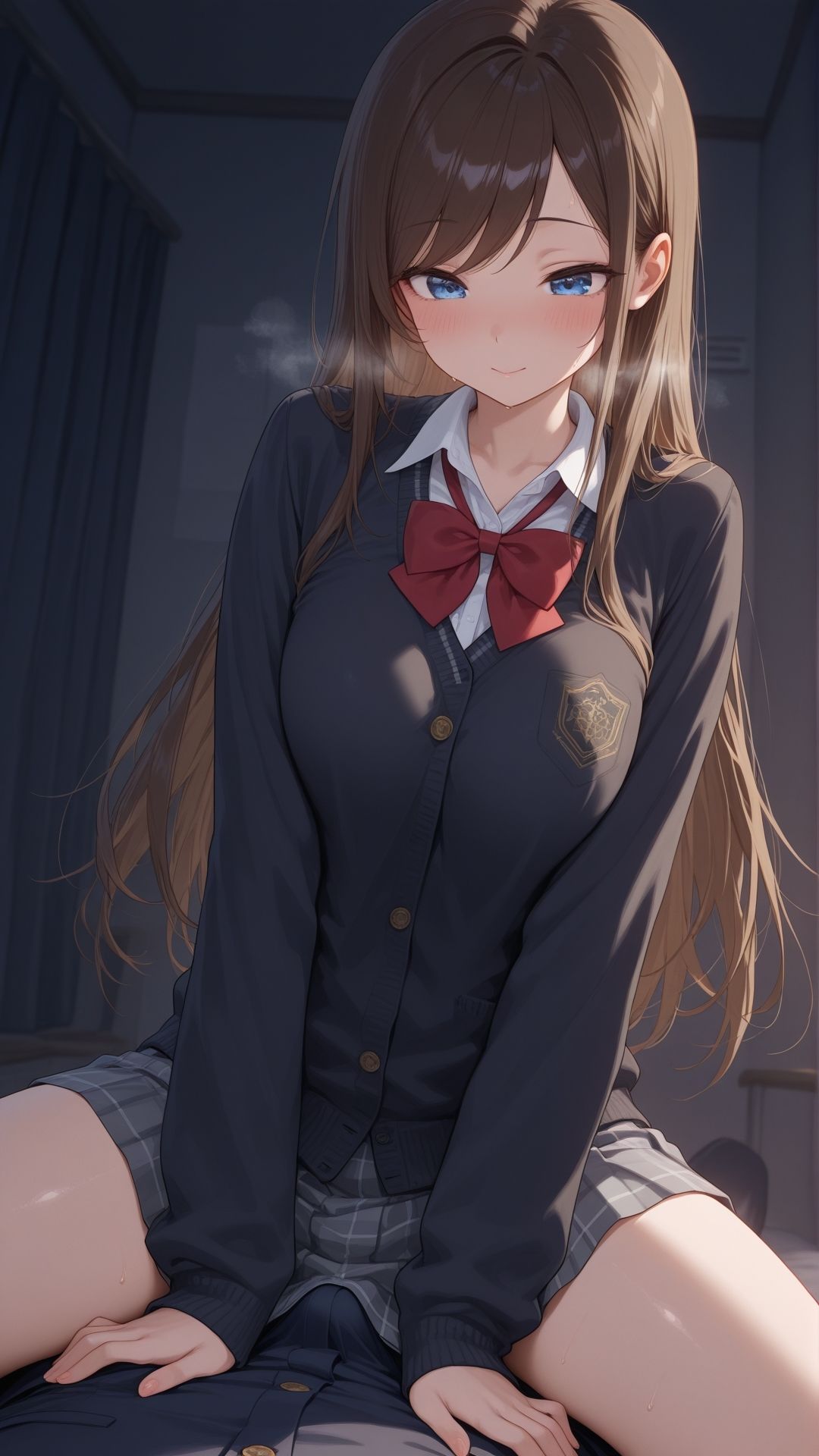 暗闇の誘惑・過激後控え目 サンプル画像5