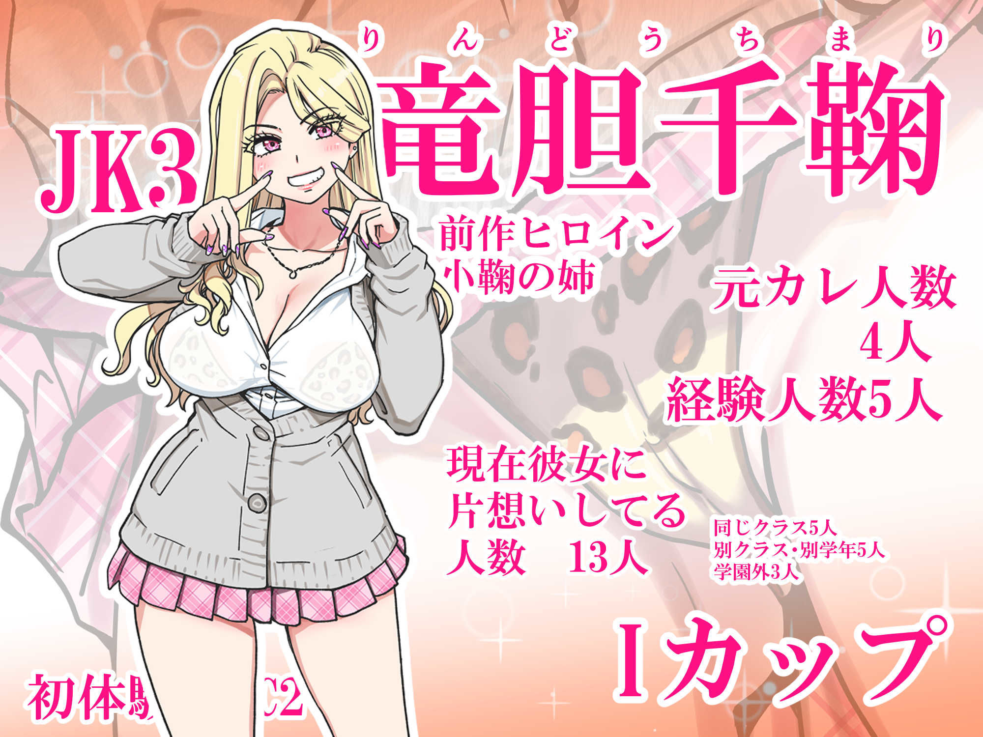 本校の全女子生徒の上の口と下の口は仲良し放題だって知ってるのは俺だけ？！その2 サンプル画像2