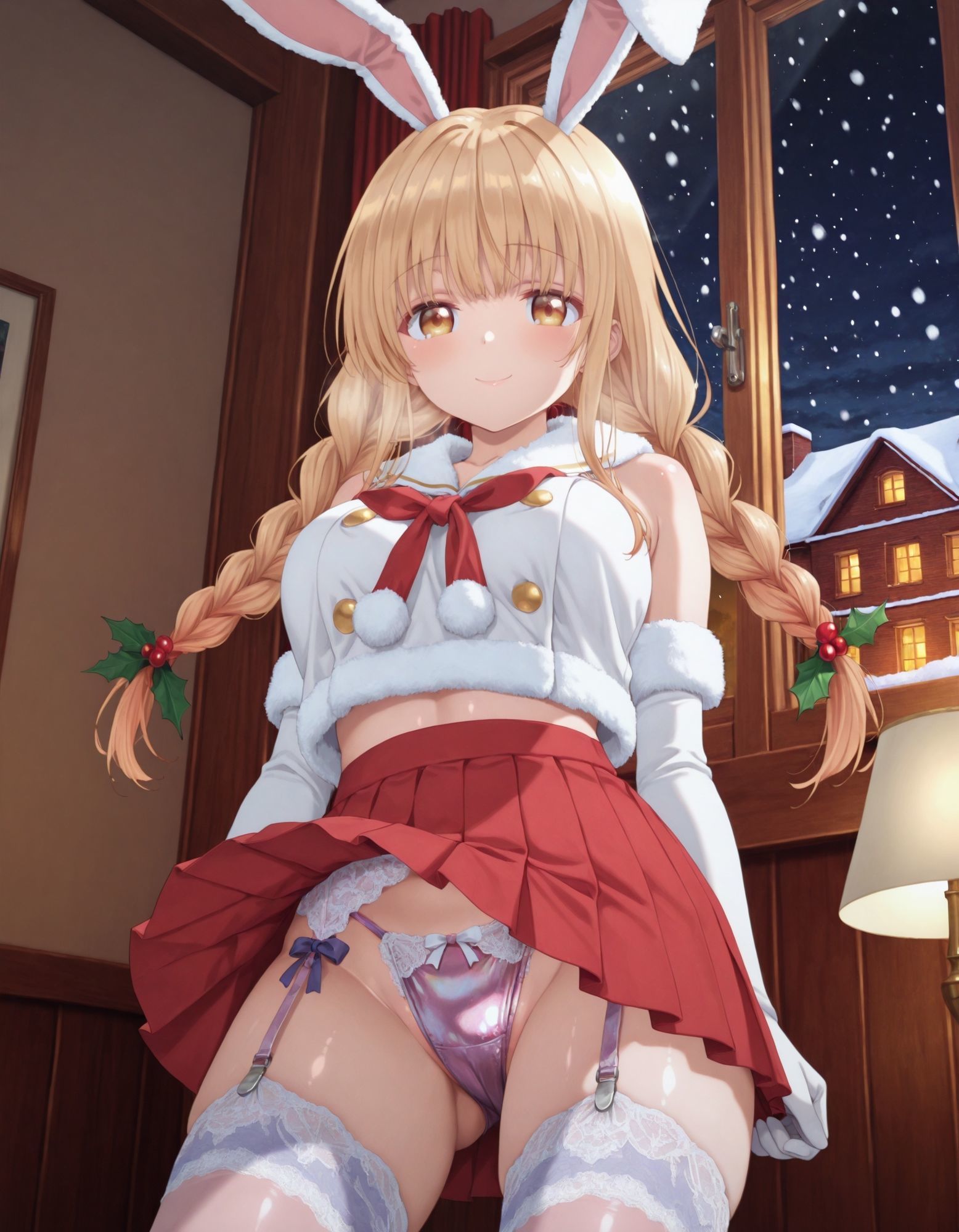 椎〇真昼のパンチラ サンプル画像7