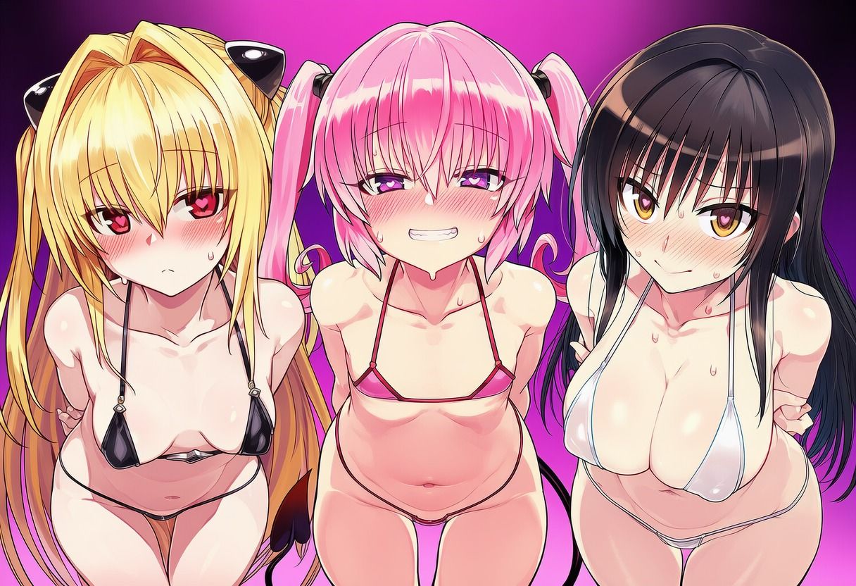 楽園計画・裏 サンプル画像1