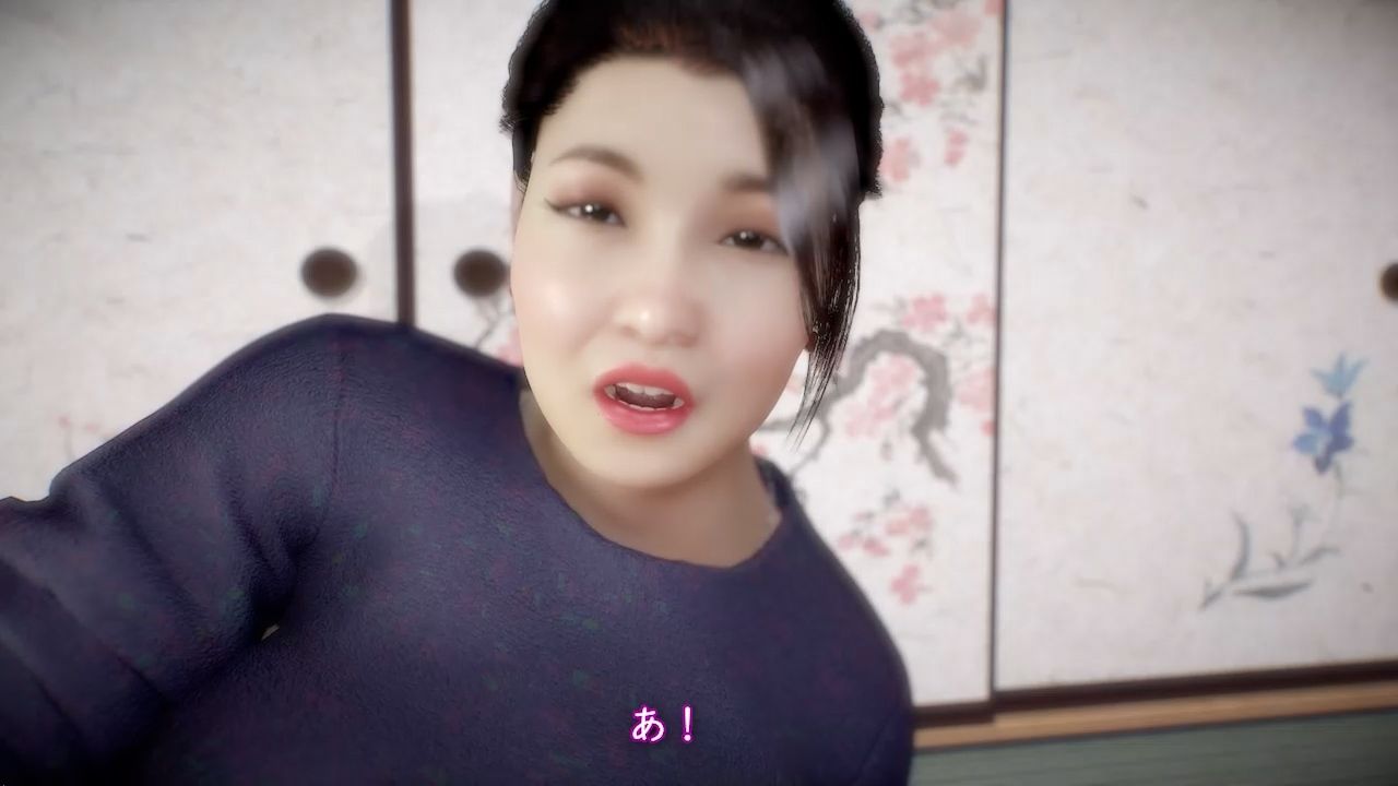 母と女将と温泉と。まみ三十六歳、のりこ三十四歳 サンプル画像2