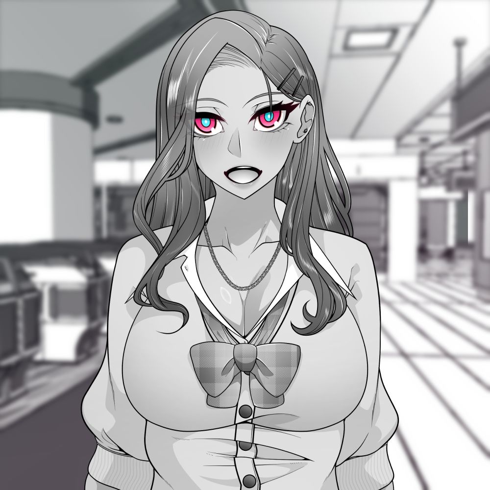 洗脳中年おじさんの素敵な休日 サンプル画像1