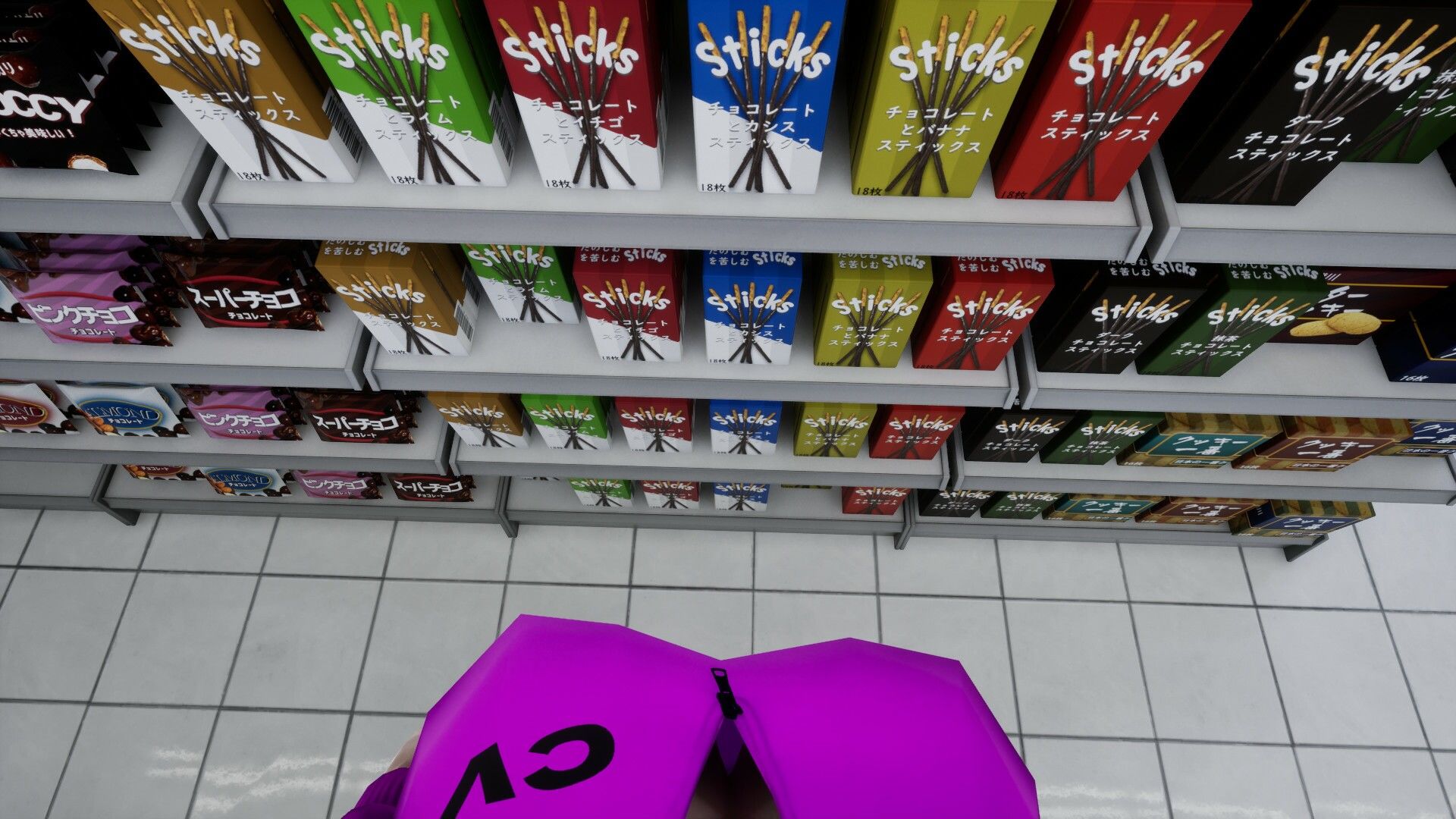 深夜勤忌 サンプル画像2