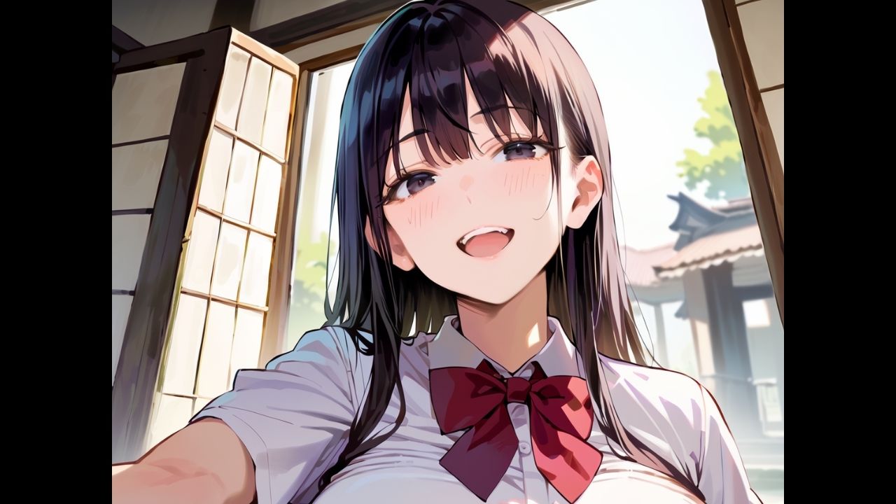 爆乳●K中出し修学旅行！〜旅館編〜 サンプル画像7