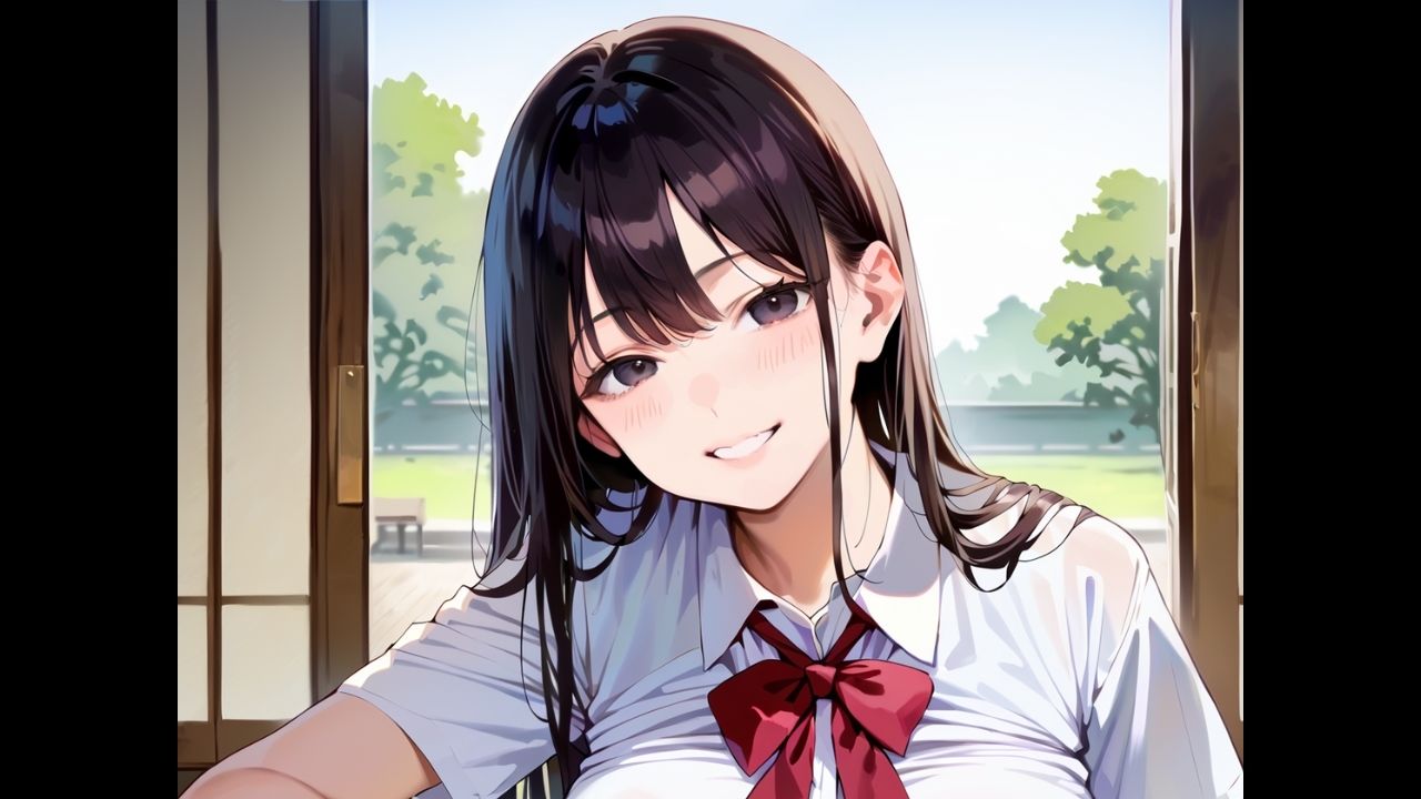 爆乳●K中出し修学旅行！〜旅館編〜 サンプル画像8