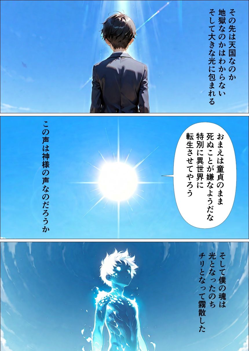 異世界で白魔導士さまとマジカルエッチ  初エッチと初夜見権 サンプル画像2