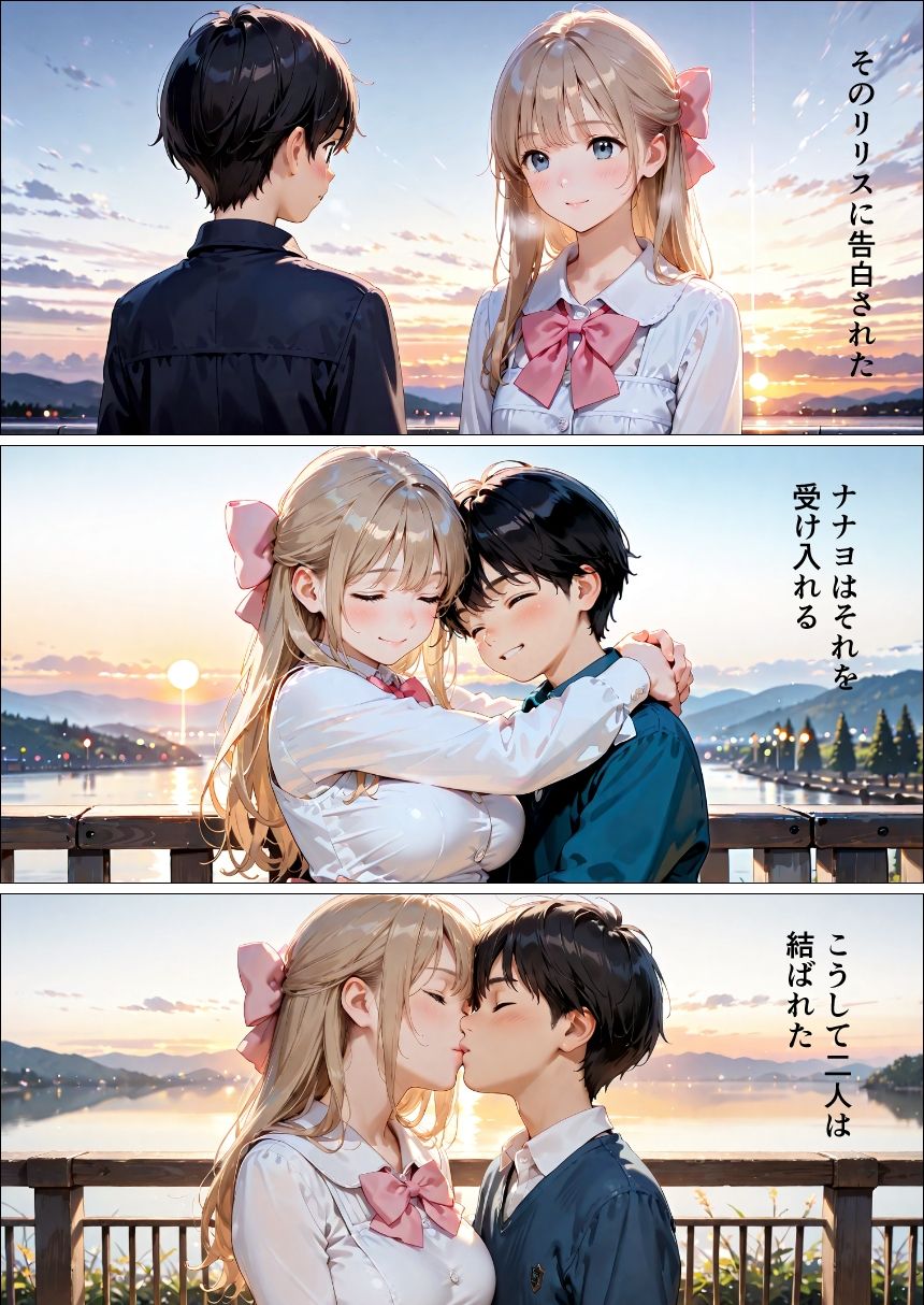 異世界で白魔導士さまとマジカルエッチ  初エッチと初夜見権 サンプル画像6