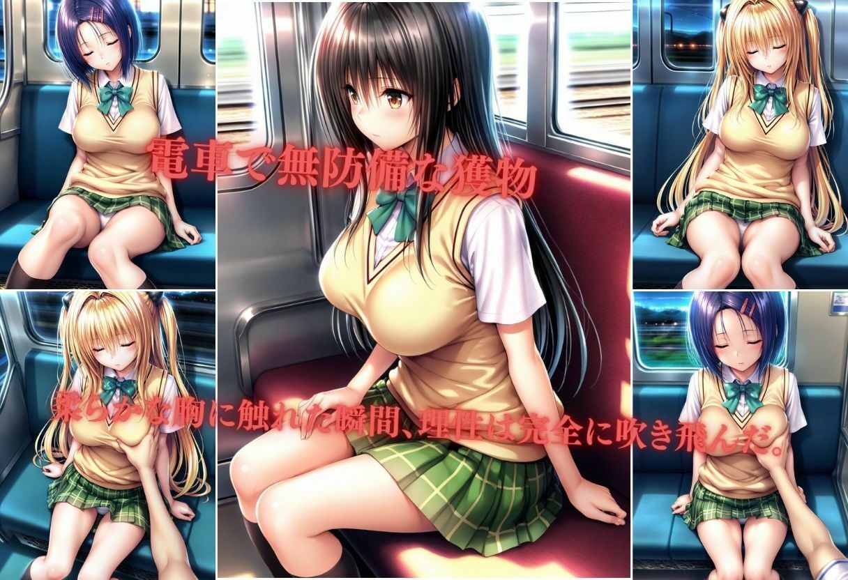 痴●孕ませ地獄 サンプル画像2