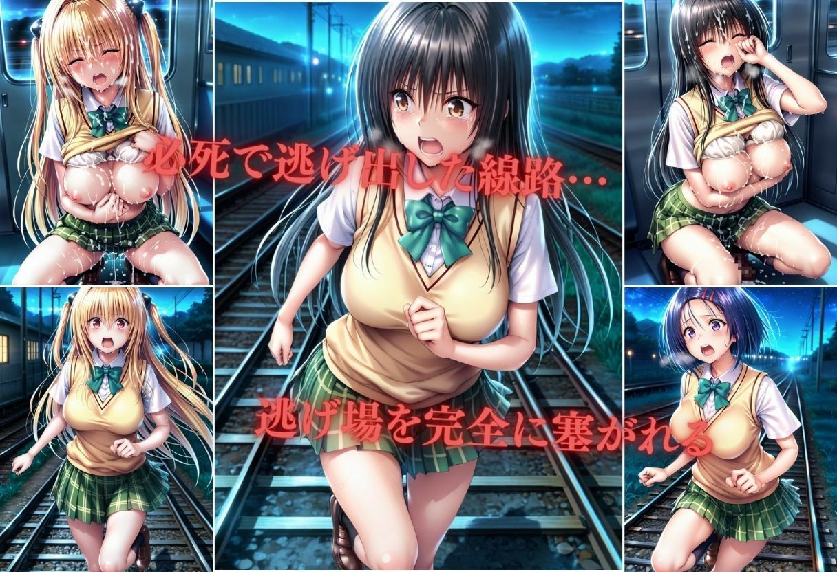 痴●孕ませ地獄 サンプル画像5