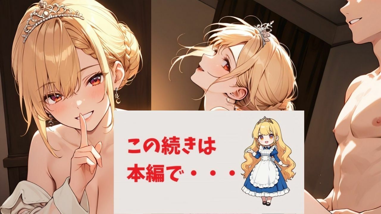 着エロ交尾世話好きプリンセス愛の独占2〜あまあま0距離で絡み合う食事・看病・読み聞かせ〜 サンプル画像10