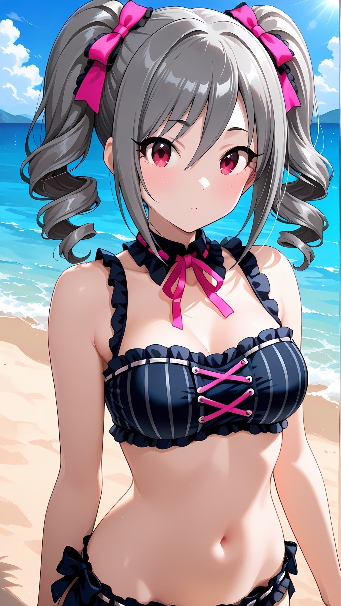 神崎蘭子のPには言えない学園性活 サンプル画像5