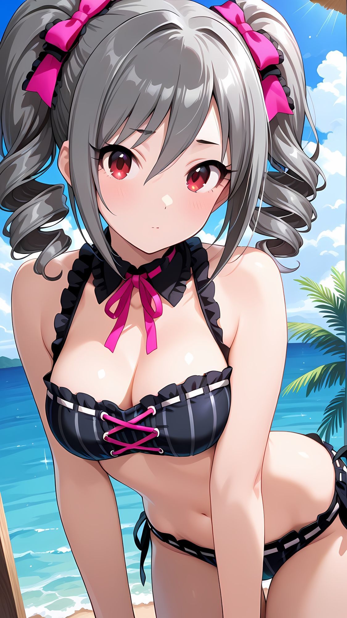 神崎蘭子のPには言えない学園性活 サンプル画像9