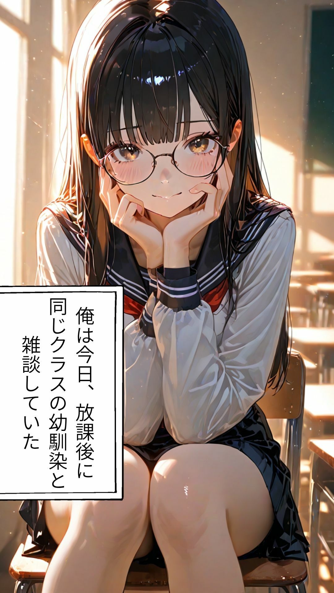 秘密の雨宿り〜湯気の奥、揺れる吐息〜 サンプル画像6