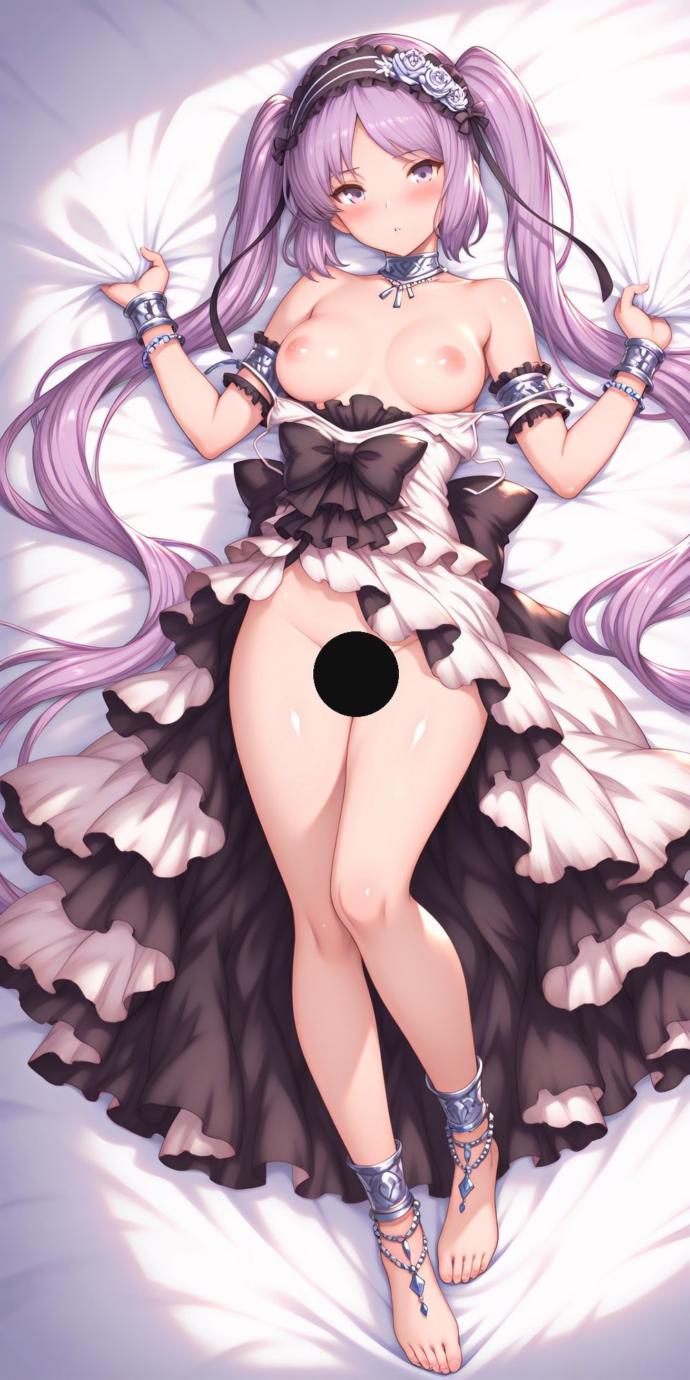 第一特異点から抱き枕になってもらった― すじ寄りドロップス Vol.7 サンプル画像5