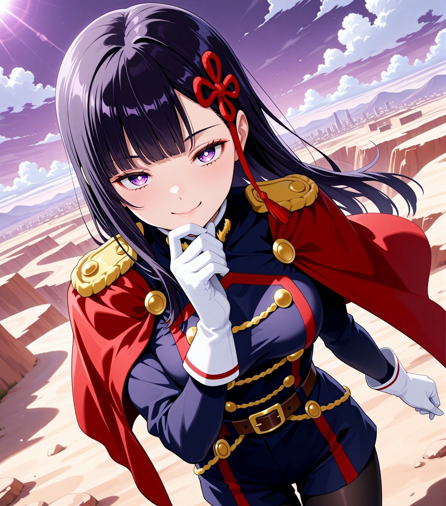 絶対服従  山城恋  前編 サンプル画像1