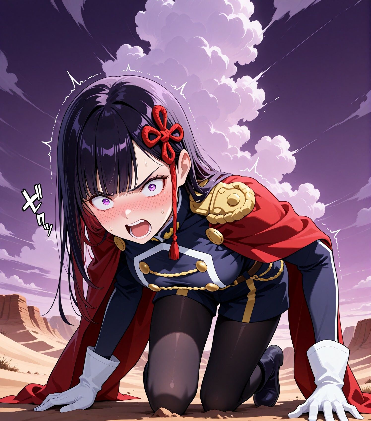 絶対服従  山城恋  前編 サンプル画像3