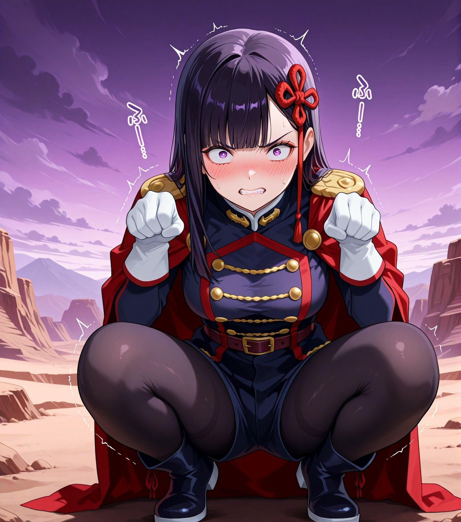 絶対服従  山城恋  前編 サンプル画像4