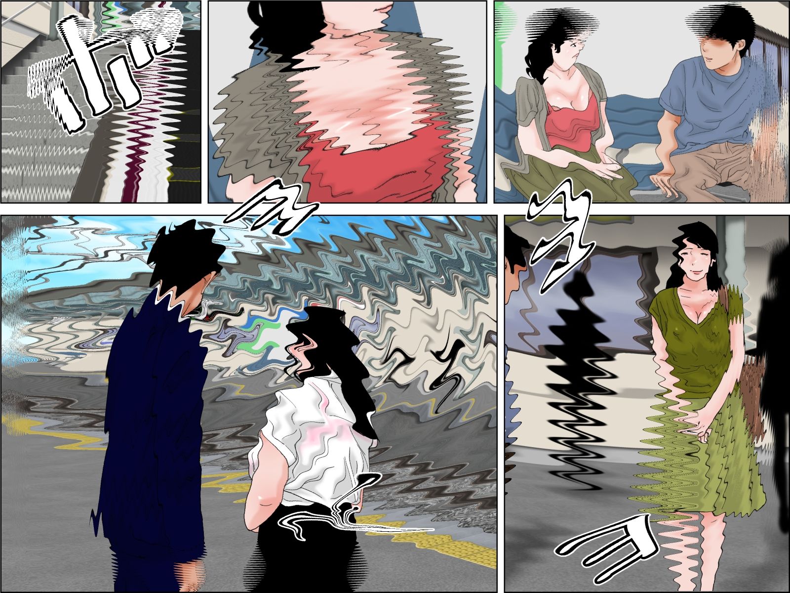 織姫と彦星 サンプル画像6