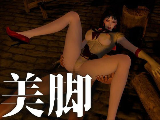 美脚美少女レイちゃん【制服巨乳】美少女戦士セーラームーン サンプル画像4