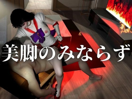 美脚美少女レイちゃん【制服巨乳】美少女戦士セーラームーン サンプル画像7