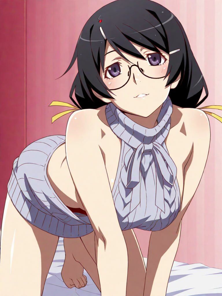 羽〇翼 童貞を〇すセーター 294枚 サンプル画像2