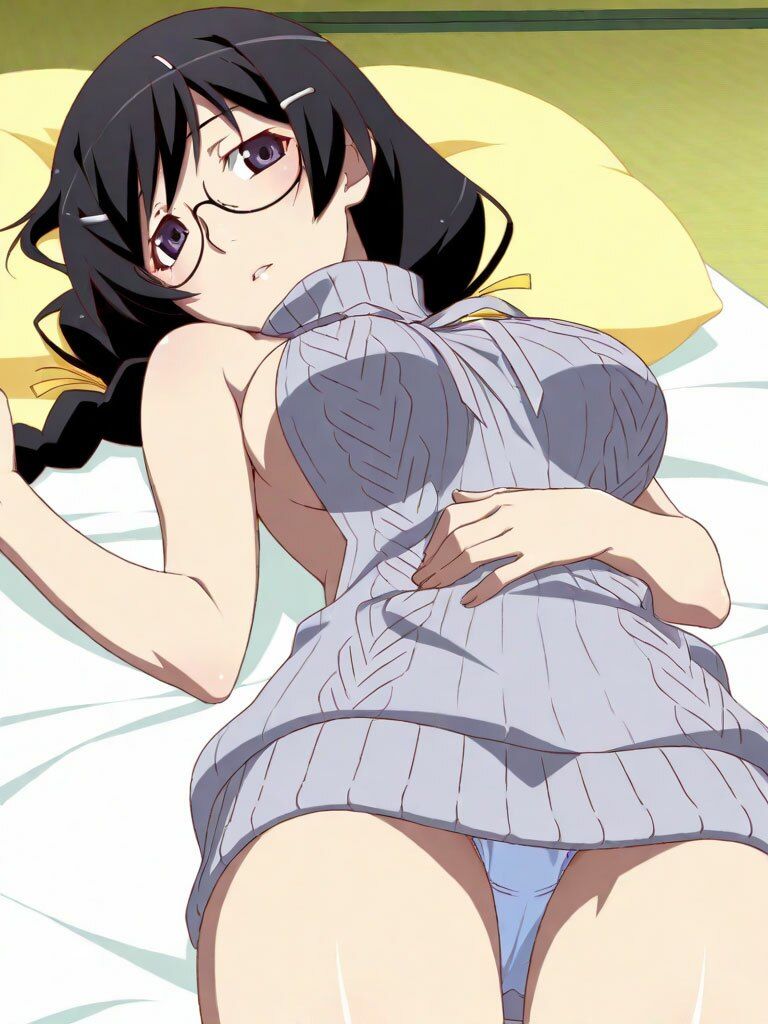 羽〇翼 童貞を〇すセーター 294枚 サンプル画像4