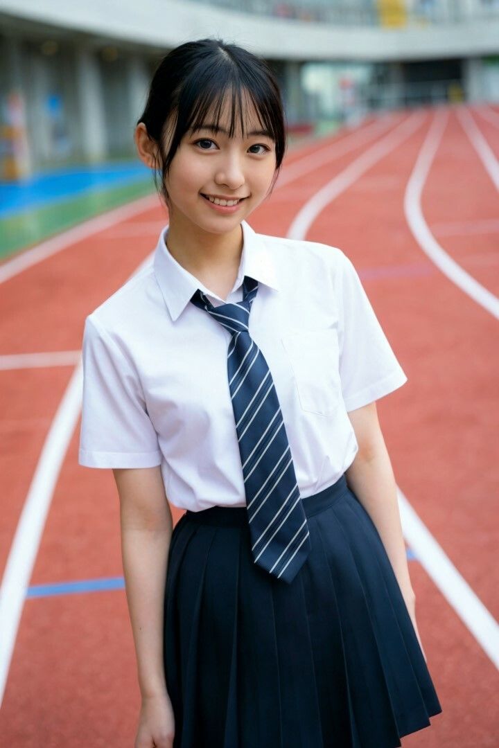 脱がす写真集 スポーツ編2 サンプル画像2