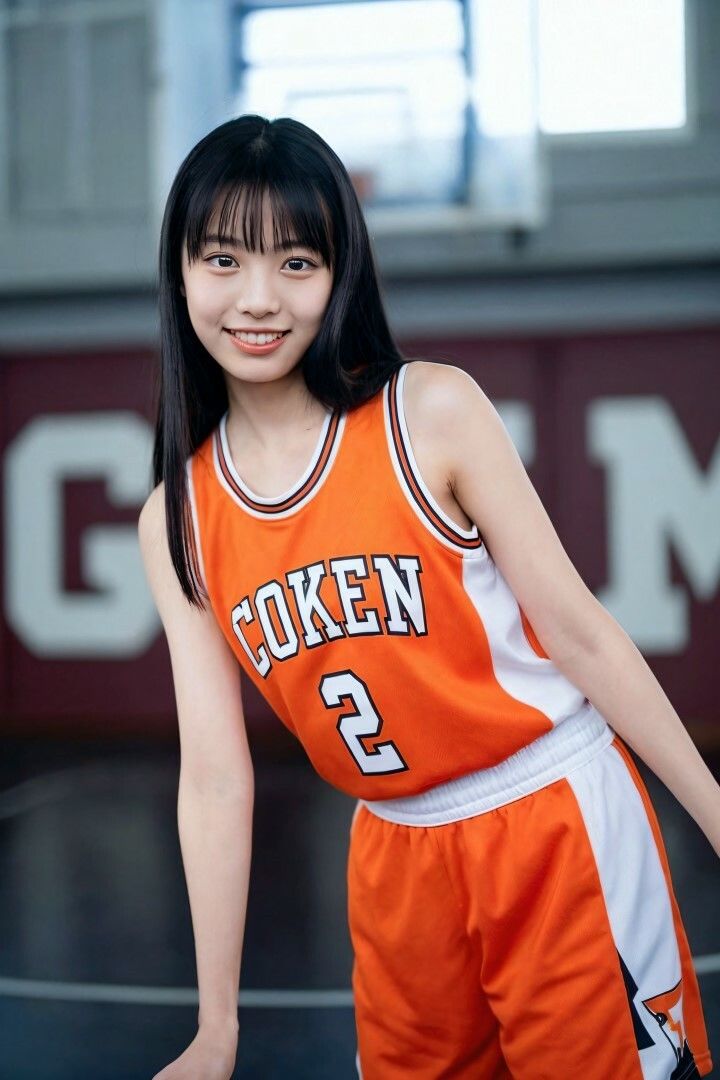 脱がす写真集 スポーツ編2 サンプル画像6