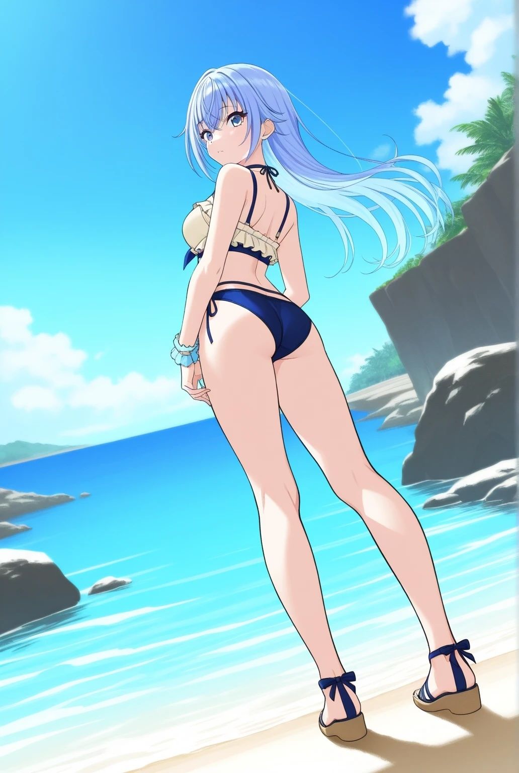 虹かけ誌   アイドルマスター  イラスト集39 鈴木羽那  そのまんま サンプル画像2