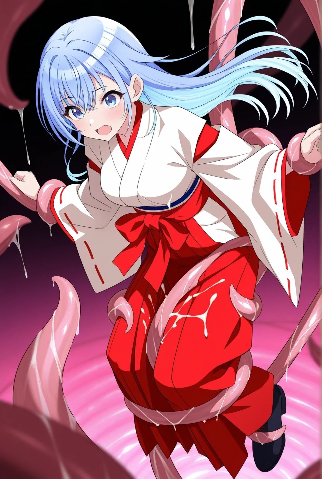 虹かけ誌   アイドルマスター  イラスト集39 鈴木羽那  そのまんま サンプル画像6