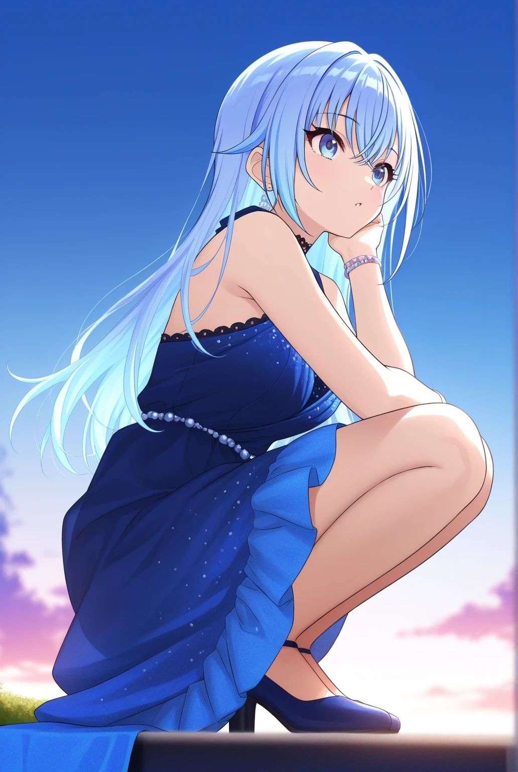 虹かけ誌   アイドルマスター  イラスト集39 鈴木羽那  そのまんま サンプル画像7