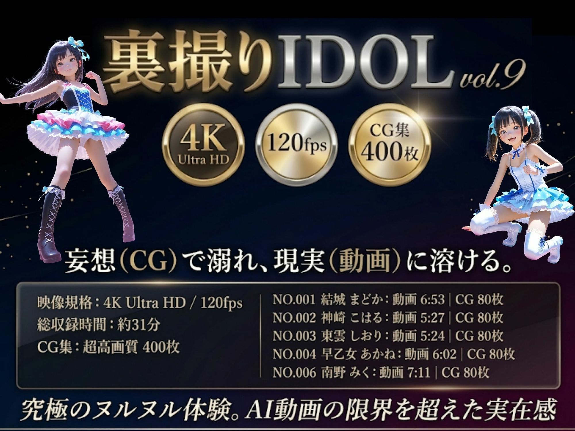 裏撮りIDOL vol.9 〜密着！温泉ファン交流会！〜 サンプル画像4