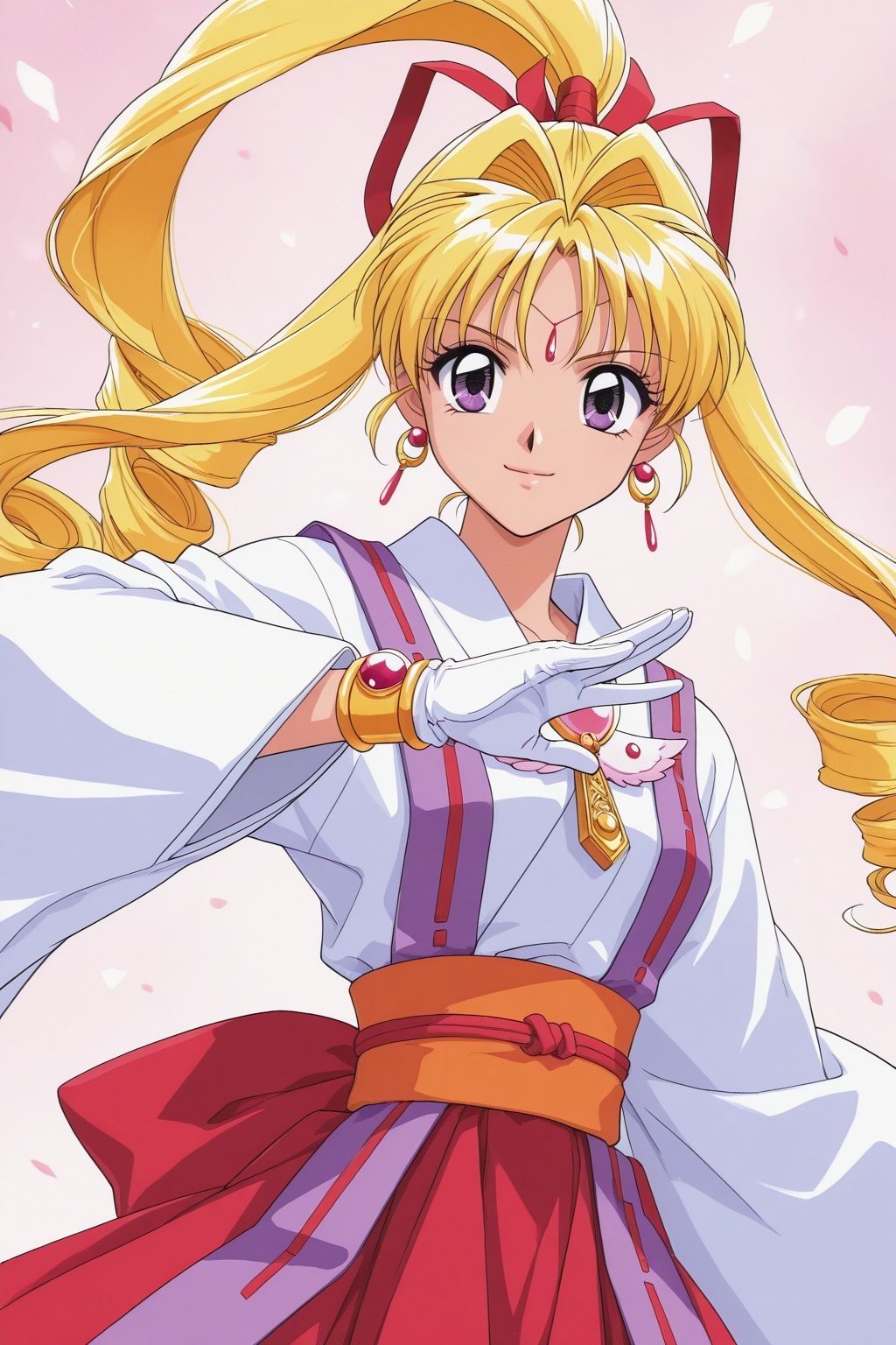 襲われた怪盗ジ○ンヌ ロストバージン孕ませSEX サンプル画像2