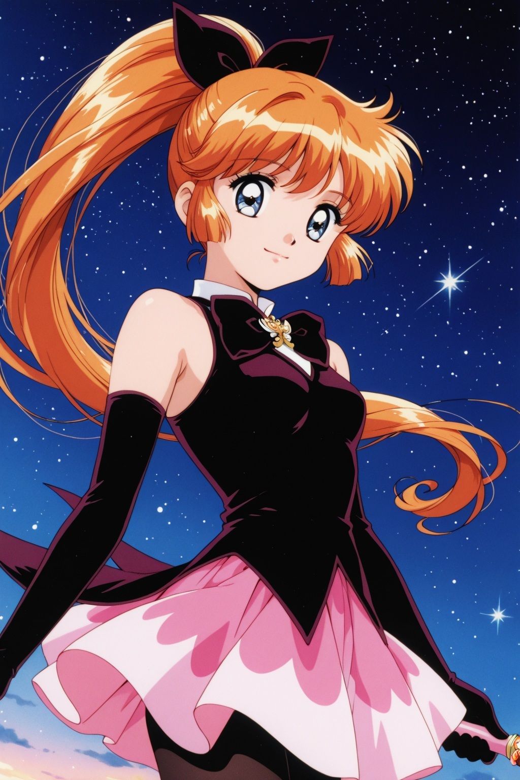 襲われた怪盗セ○ントテールロストバージン孕ませSEX サンプル画像1