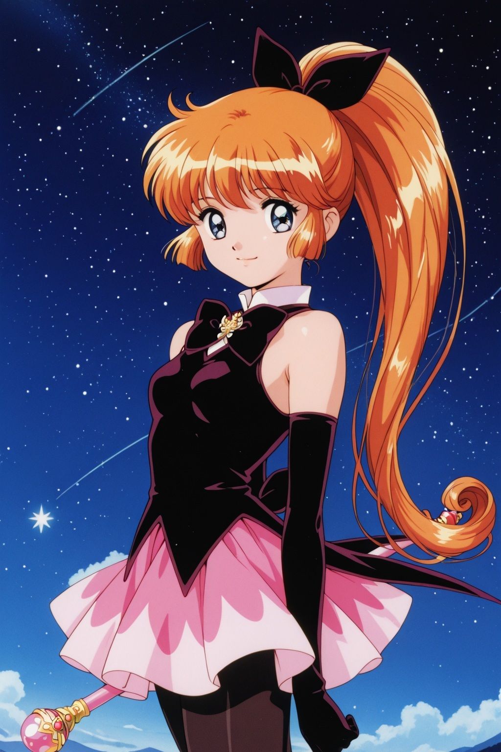 襲われた怪盗セ○ントテールロストバージン孕ませSEX サンプル画像2