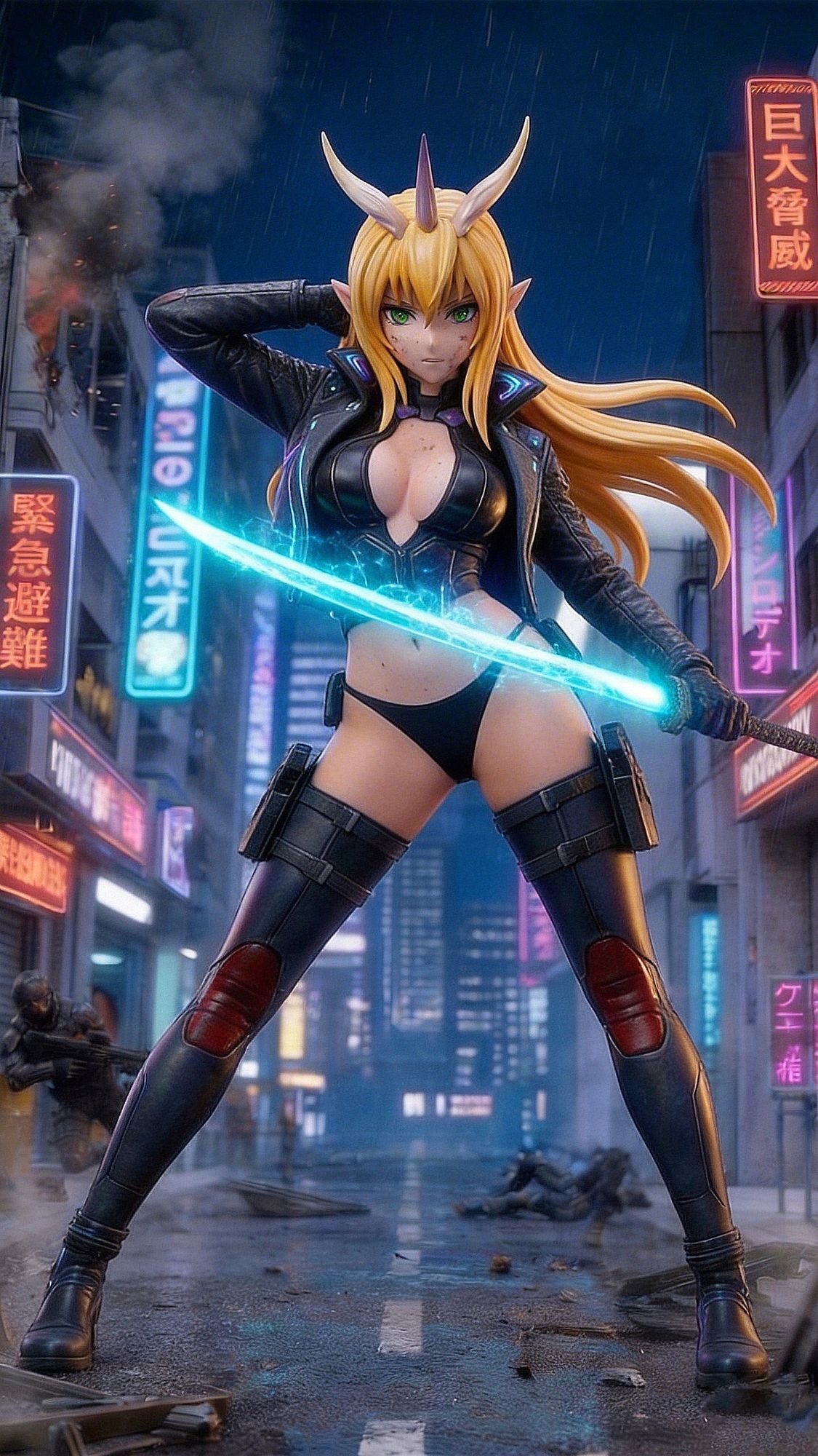 超神革命EXT.  ミロク・ヘヴンリー写真集1 サンプル画像2