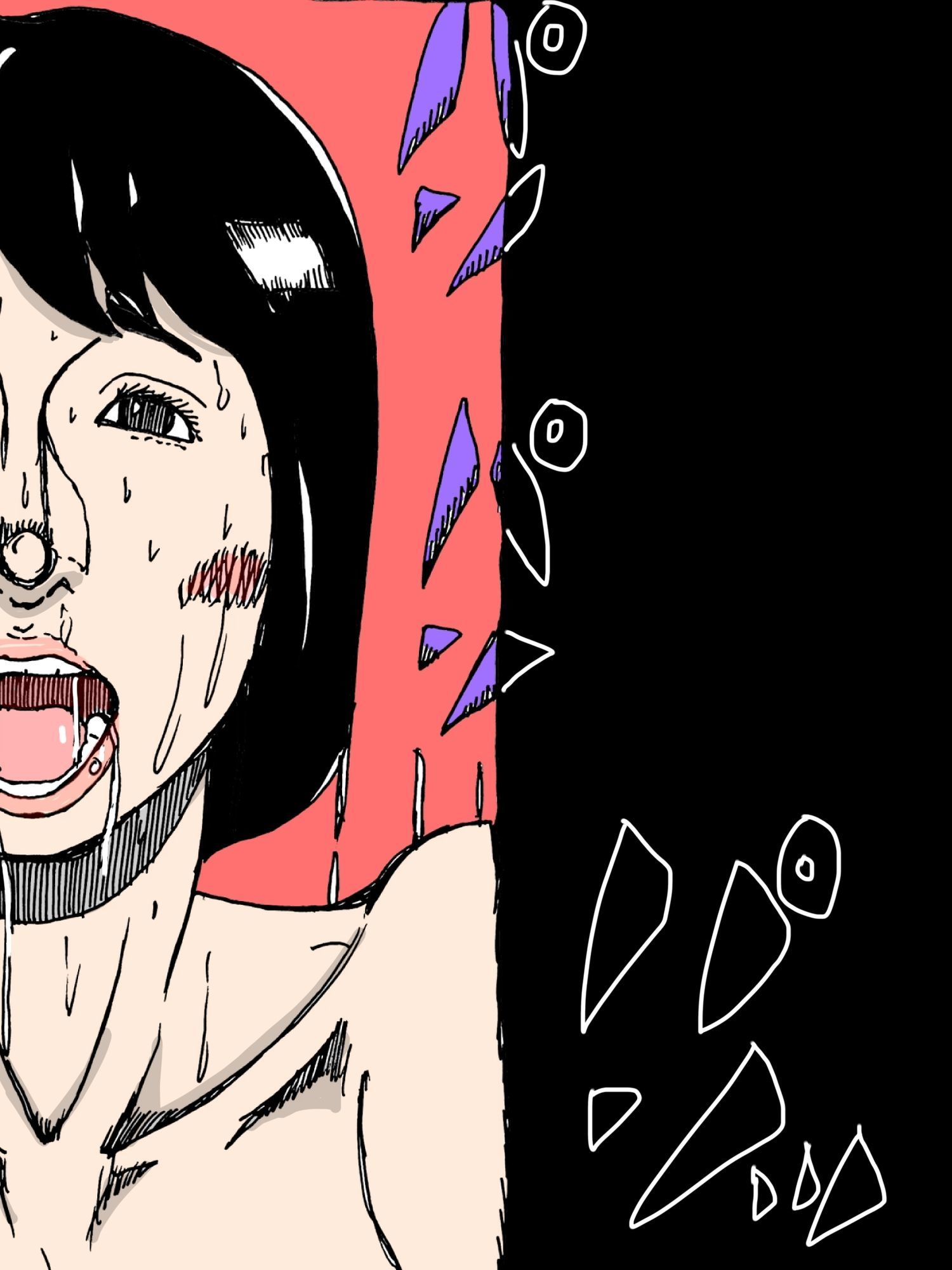 逆恨みの標的にされてしまった奥さん サンプル画像7