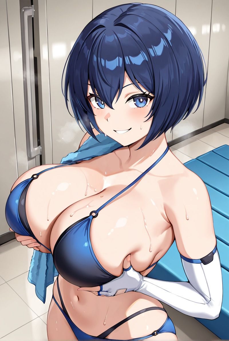 都常み〇るのイラスト集 サンプル画像2