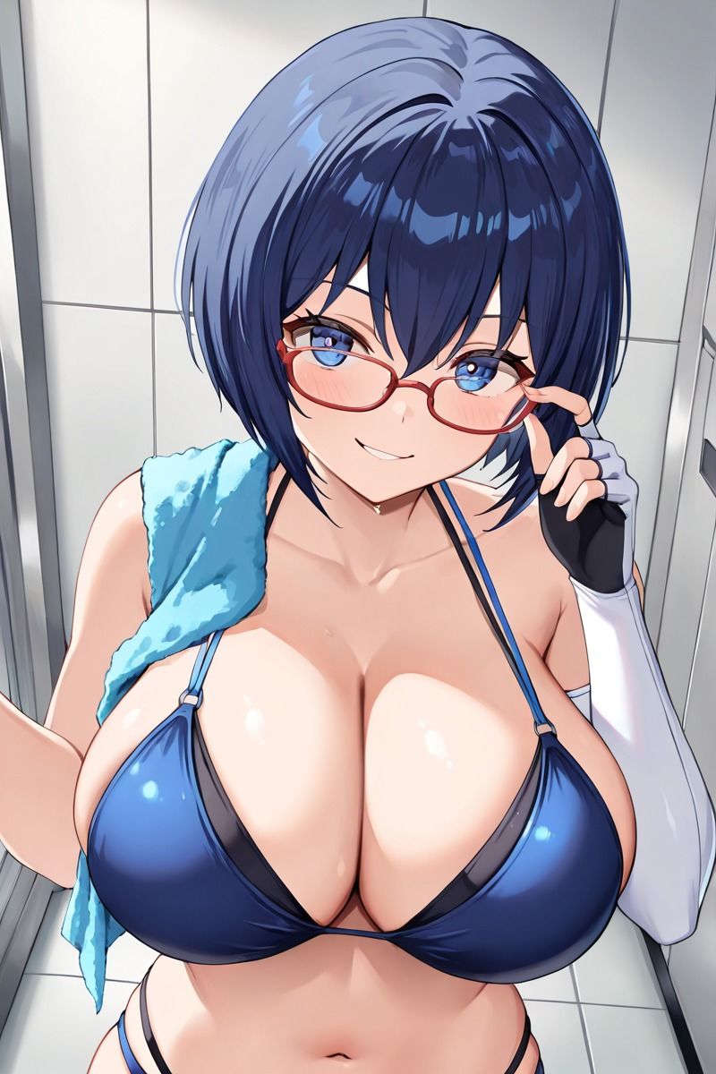 都常み〇るのイラスト集 サンプル画像3