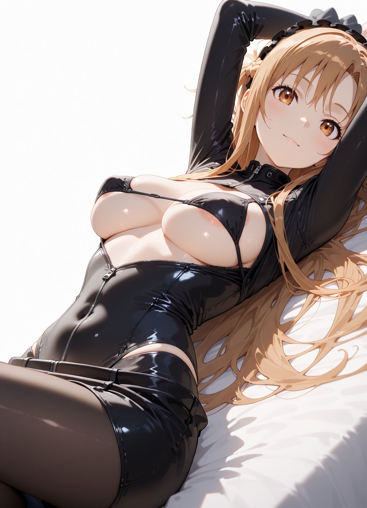 閃光剣姫の解武装vol1 サンプル画像1