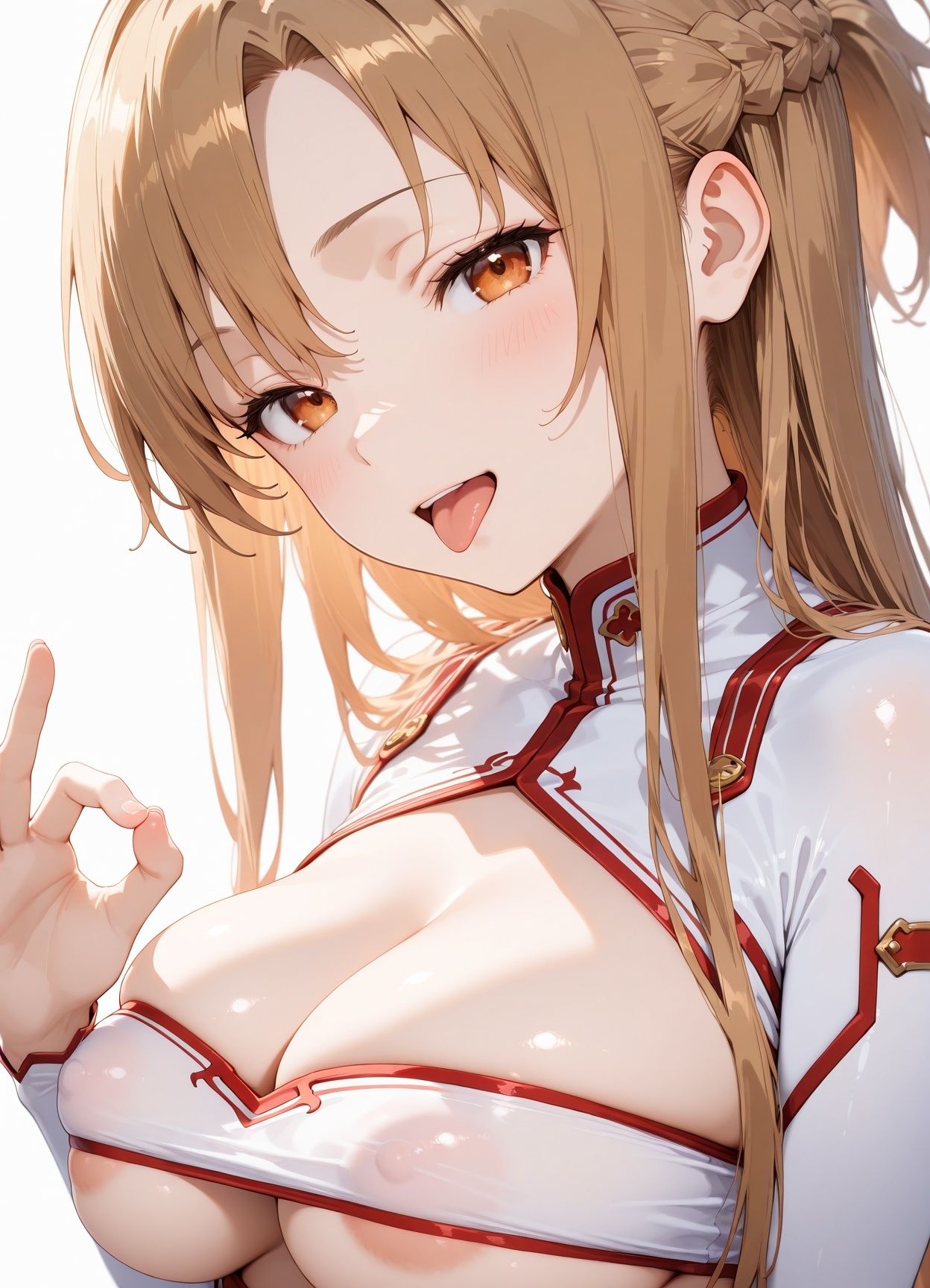 閃光剣姫の解武装vol1 サンプル画像2