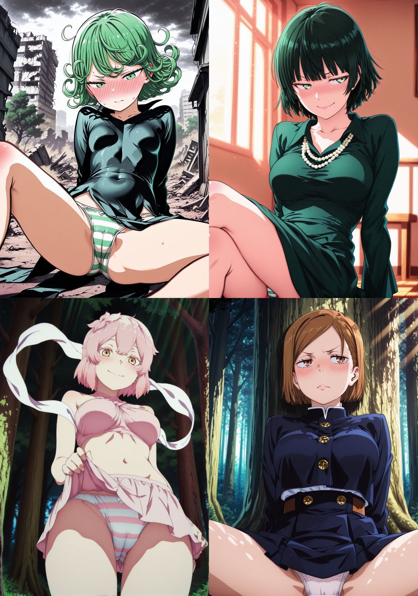 青年ステップ サンプル画像1