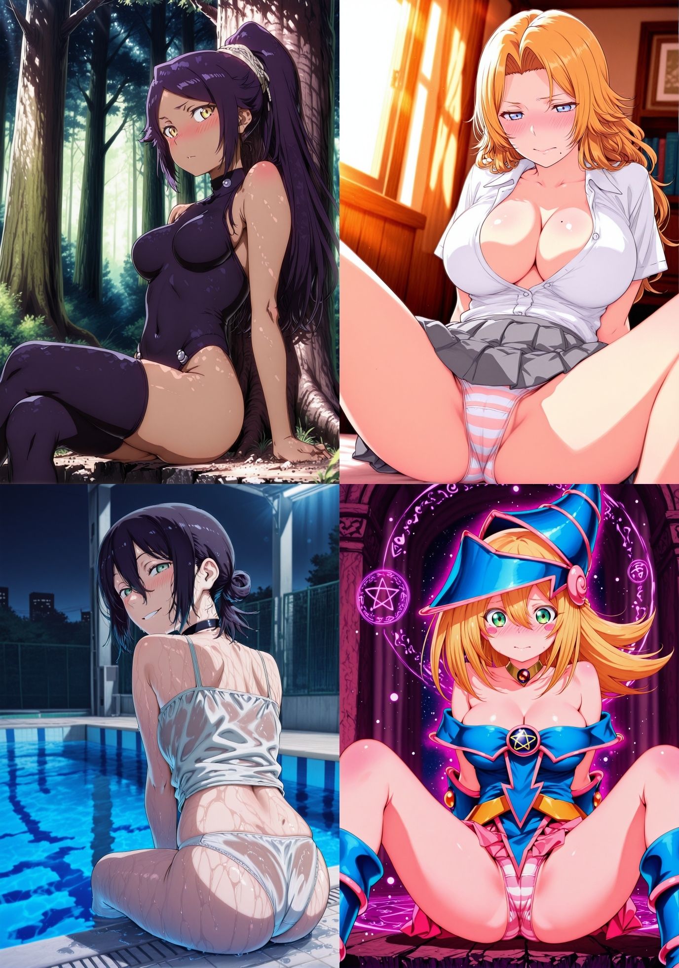 青年ステップ サンプル画像3